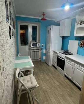 1-к квартира, на длительный срок, 37м2, 9/9 этаж