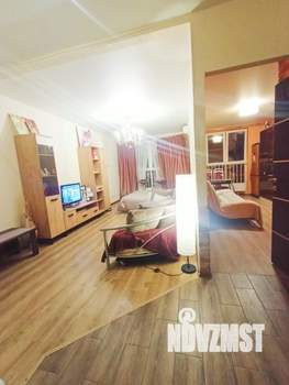 1-к квартира, посуточно, 45м2, 23/25 этаж