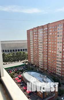 1-к квартира, посуточно, 39м2, 13/22 этаж