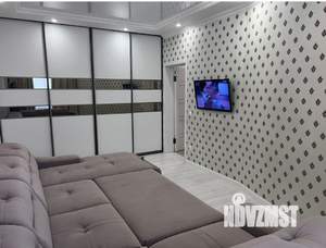 1-к квартира, на длительный срок, 45м2, 6/25 этаж
