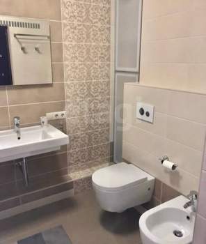 1-к квартира, на длительный срок, 54м2, 4/22 этаж