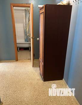 1-к квартира, на длительный срок, 43м2, 2/7 этаж