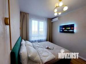 1-к квартира, посуточно, 35м2, 1/1 этаж