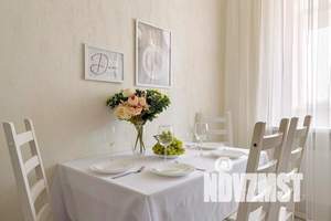 1-к квартира, посуточно, 38м2, 5/17 этаж