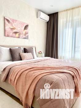 2-к квартира, посуточно, 68м2, 3/22 этаж