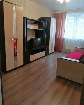 1-к квартира, на длительный срок, 36м2, 6/18 этаж