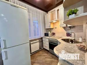 1-к квартира, посуточно, 28м2, 1/2 этаж