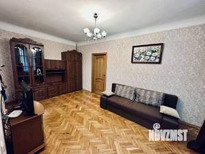 2-к квартира, посуточно, 45м2, 1/1 этаж