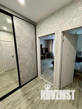 1-к квартира, посуточно, 39м2, 1/1 этаж