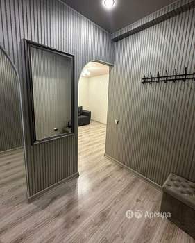 1-к квартира, на длительный срок, 42м2, 6/16 этаж