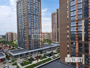1-к квартира, на длительный срок, 39м2, 8/18 этаж