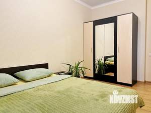 2-к квартира, посуточно, 60м2, 1/1 этаж