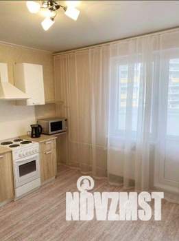 1-к квартира, на длительный срок, 40м2, 5/17 этаж