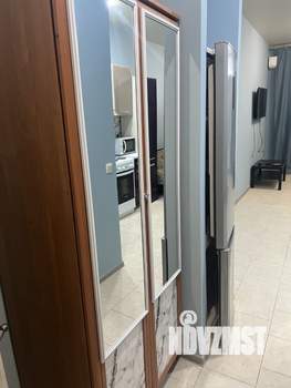 Студия квартира, на длительный срок, 28м2, 1/4 этаж