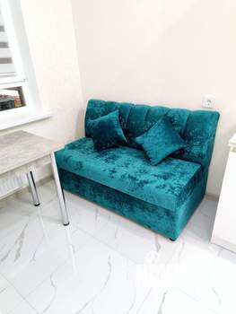 1-к квартира, на длительный срок, 39м2, 6/17 этаж