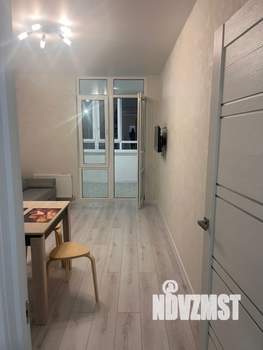 Студия квартира, на длительный срок, 33м2, 2/24 этаж