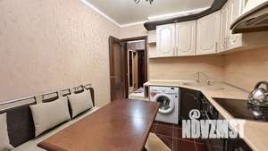 1-к квартира, на длительный срок, 35м2, 4/15 этаж
