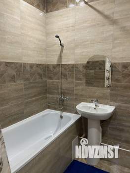 1-к квартира, посуточно, 45м2, 4/19 этаж