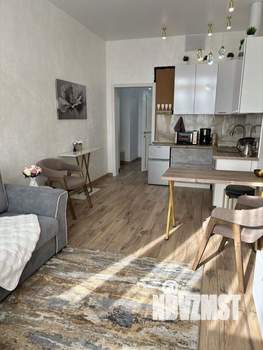 2-к квартира, посуточно, 45м2, 15/16 этаж