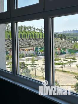 1-к квартира, посуточно, 35м2, 6/16 этаж