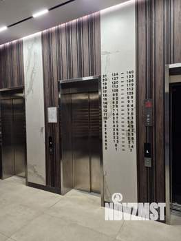 1-к квартира, на длительный срок, 43м2, 9/22 этаж