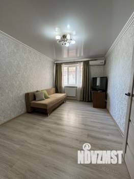 1-к квартира, на длительный срок, 38м2, 1/6 этаж