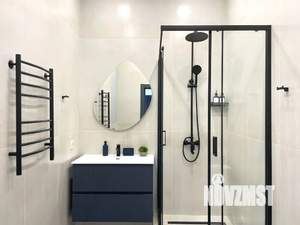 2-к квартира, посуточно, 45м2, 20/20 этаж