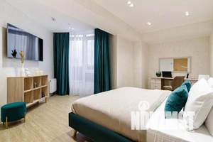 2-к квартира, посуточно, 69м2, 6/15 этаж