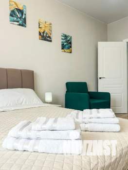 Студия квартира, посуточно, 27м2, 2/16 этаж