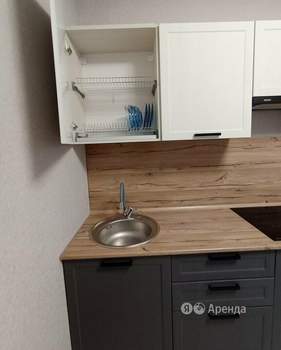 1-к квартира, на длительный срок, 42м2, 5/18 этаж