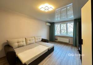 1-к квартира, на длительный срок, 38м2, 4/16 этаж