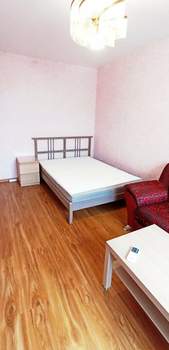 1-к квартира, на длительный срок, 38м2, 7/18 этаж