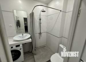 1-к квартира, на длительный срок, 33м2, 14/24 этаж