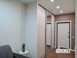 Студия квартира, на длительный срок, 25м2, 9/24 этаж