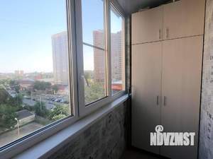 1-к квартира, на длительный срок, 42м2, 7/18 этаж