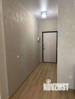 Студия квартира, на длительный срок, 24м2, 4/24 этаж