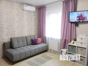 1-к квартира, посуточно, 30м2, 1/1 этаж