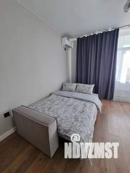 Студия квартира, посуточно, 25м2, 20/20 этаж