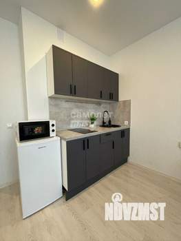 Студия квартира, на длительный срок, 20м2, 7/16 этаж