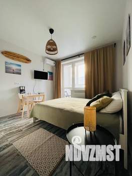 Студия квартира, посуточно, 22м2, 12/17 этаж