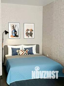 1-к квартира, посуточно, 36м2, 13/20 этаж