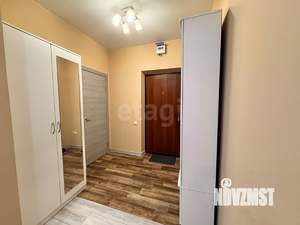 Студия квартира, на длительный срок, 23м2, 9/24 этаж