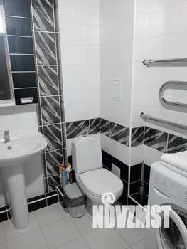 1-к квартира, посуточно, 43м2, 3/16 этаж