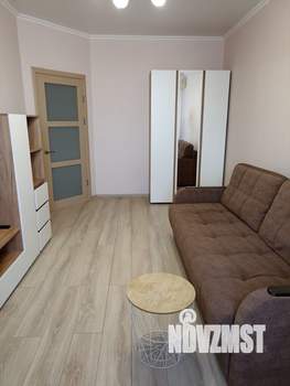 1-к квартира, на длительный срок, 40м2, 14/16 этаж