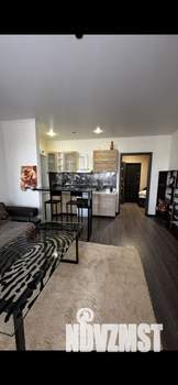 Студия квартира, на длительный срок, 29м2, 17/21 этаж