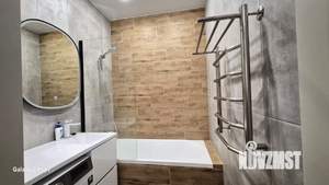 2-к квартира, на длительный срок, 58м2, 4/16 этаж