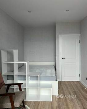 1-к квартира, на длительный срок, 37м2, 8/16 этаж