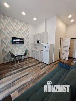 Студия квартира, на длительный срок, 23м2, 14/16 этаж