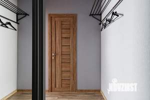 1-к квартира, посуточно, 27м2, 1/1 этаж