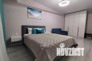 1-к квартира, посуточно, 38м2, 4/17 этаж